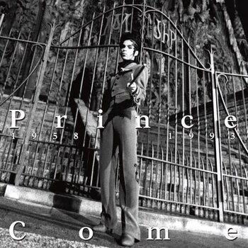 New Vinyl Prince - Come LP