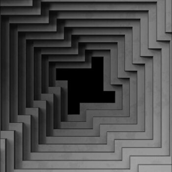 New Vinyl Burial & Kode9 - Infirmary / Unknown Summer (Clear) LP