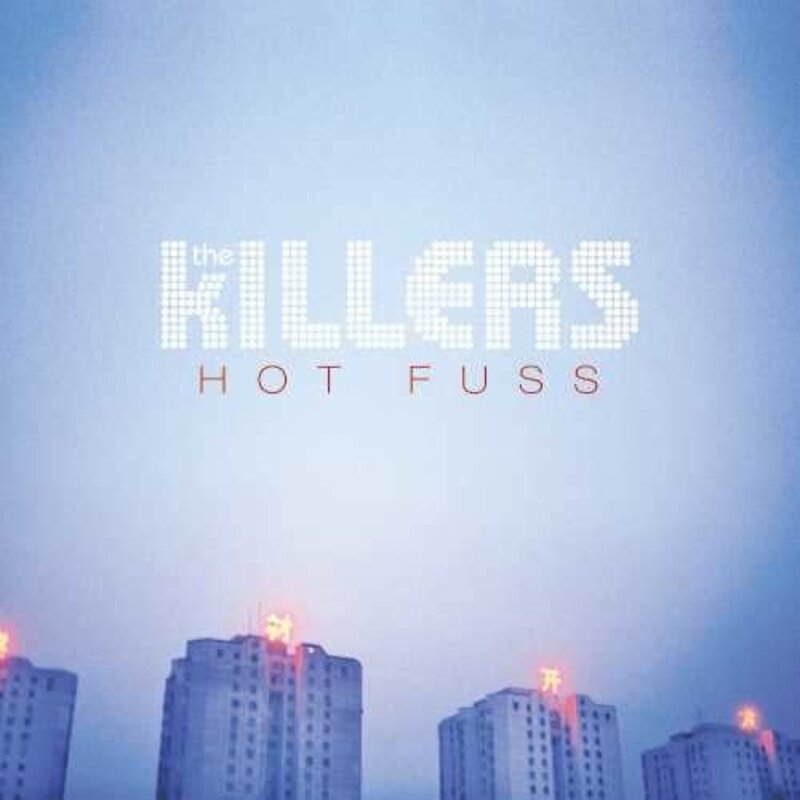 New Vinyl The Killers - Hot Fuss (180g) LP