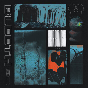 New Vinyl Bleeth - Harbinger LP