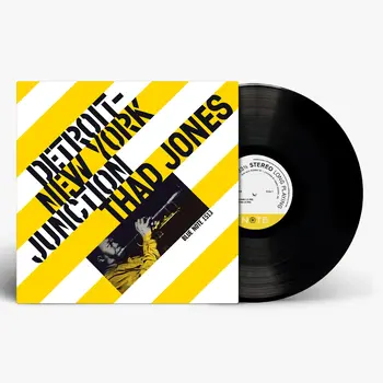 New Vinyl Thad Jones - Detroit-New York Junction (313 Series, 180g) LP