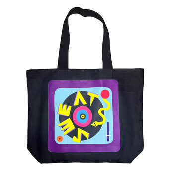 Bag or Tote Sweat x Francisca Oyhanarte Deluxe Tote