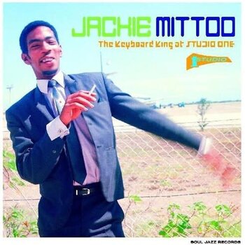 New Vinyl Jackie Mittoo - The Keyboard King At Studio One 2LP