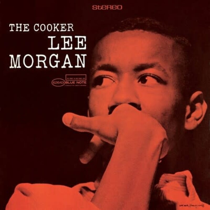 New Vinyl Lee Morgan - The Cooker (Blue Note Tone Poet Series, 180g) LP