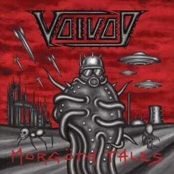 New Vinyl Voivod - Morgoth Tales LP