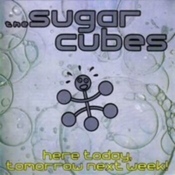 New Vinyl The Sugarcubes - Here Today, Tomorrow, Next Week! (Reissue, Pink) [UK Import] 2LP