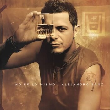 New Vinyl Alejandro Sanz - No Es Lo Mismo [Spain Import] LP