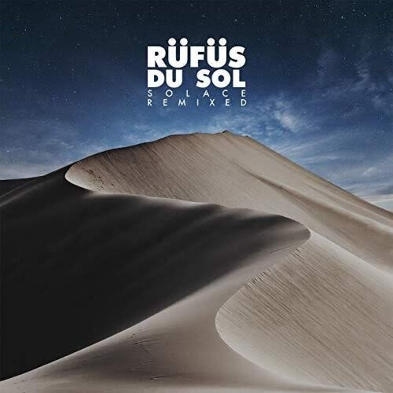 Rufus Du Sol - Innerbloom Remixes [Clear Vinyl], Clear Vinyl 