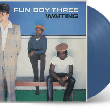 New Vinyl Fun Boy Three - Waiting (Remastered, Blue, 180g) LP