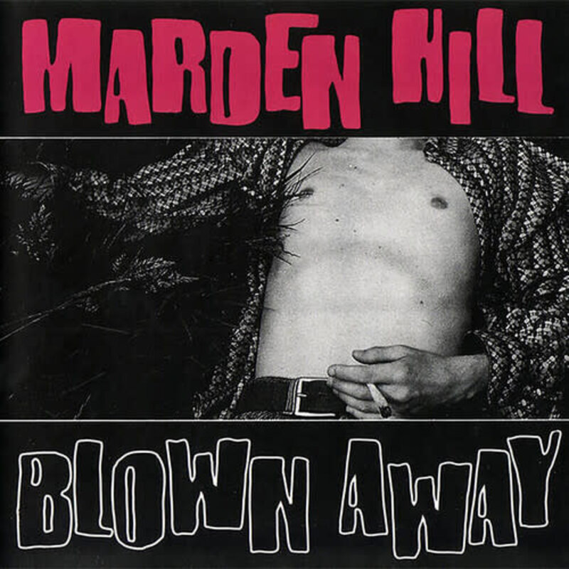 New Vinyl Marden Hill - Blown Away (Reissue) LP