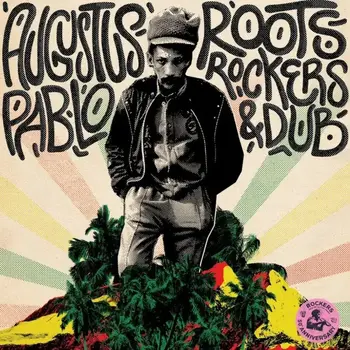 New Vinyl Augustus Pablo - Roots, Rockers & Dub (Color) LP