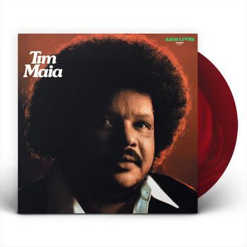 New Vinyl Tim Maia - 1977 (Limited, Red/Brown) LP