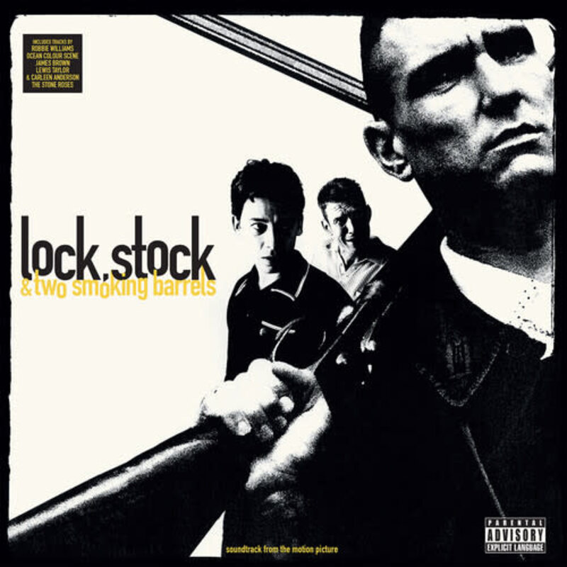 New Vinyl Various - Lock, Stock & Two Smoking Barrels OST [UK Import] 2LP