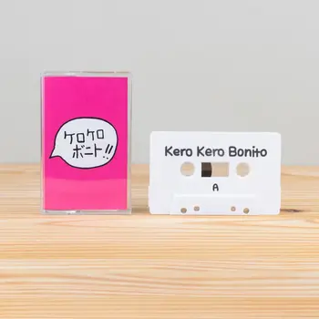 New Cassette Kero Kero Bonito - Intro Bonito CS