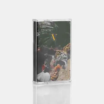New Cassette Unknown Mortal Orchestra - V CS