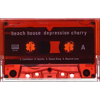 New Cassette Beach House - Depression Cherry CS