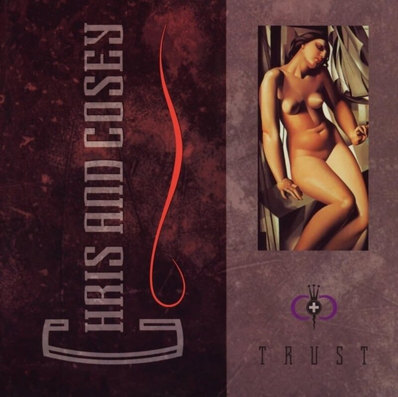 New Vinyl Chris & Cosey - Trust LP