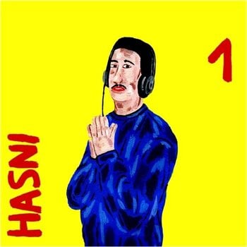 New Vinyl Cheb Hasni - Vol. 1 LP