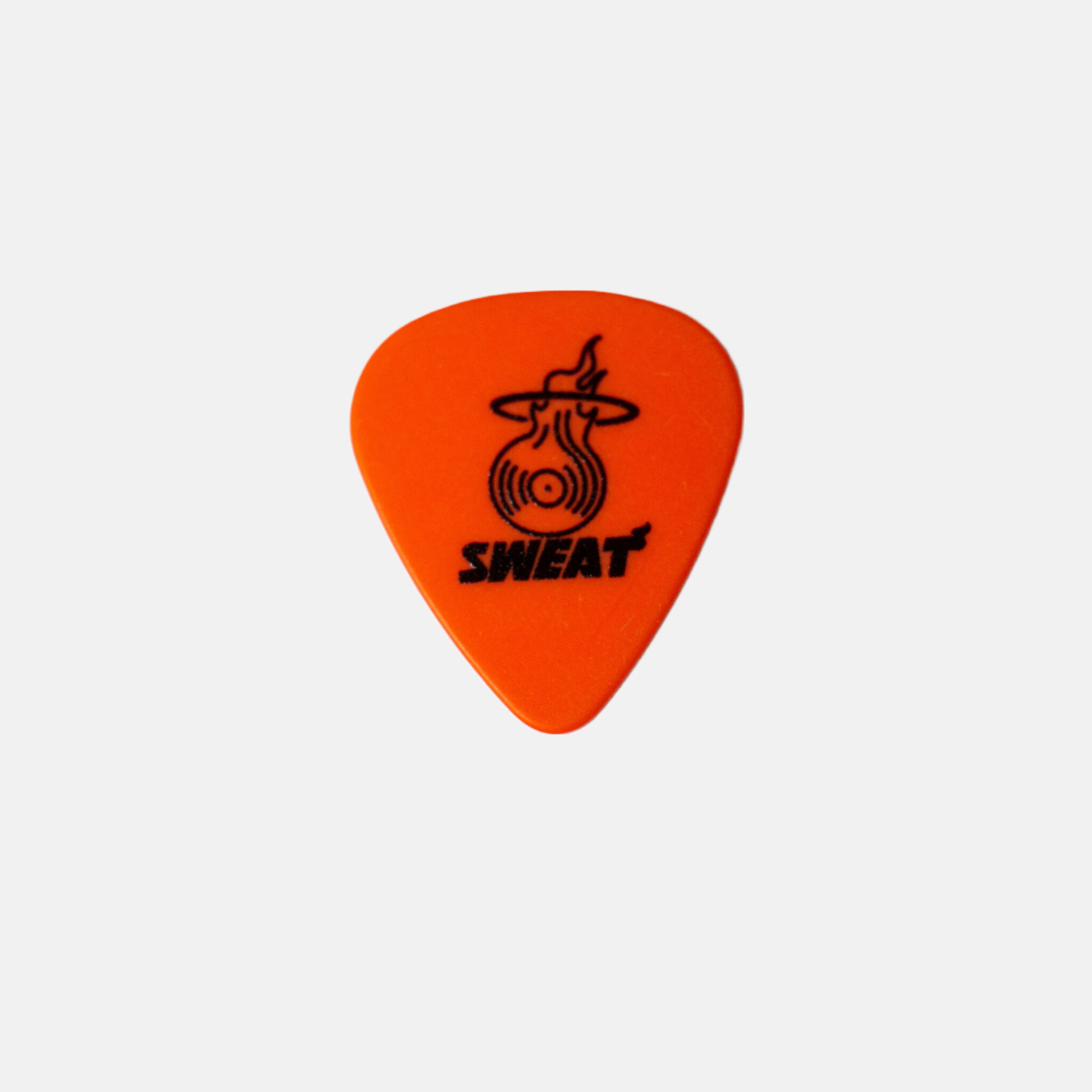 Sweat HEAT Guitar Pick