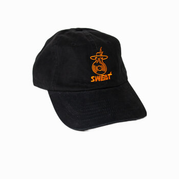 Hat Sweat Records HEAT Dad Hat