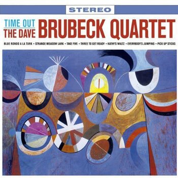 New Vinyl The Dave Brubeck Quartet - Time Out (Remastered, Limited, 180g) [Import] LP