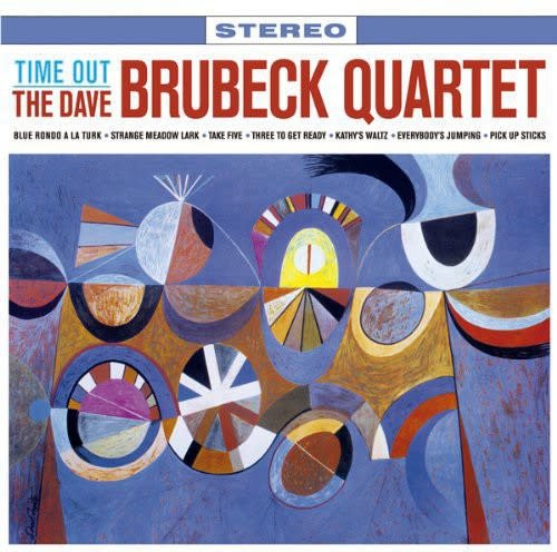 New Vinyl The Dave Brubeck Quartet - Time Out (Limited, 180g) [Import] LP