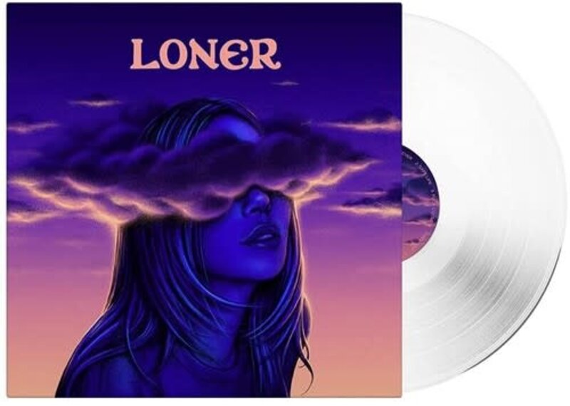 New Vinyl Alison Wonderland - Loner (Clear) LP