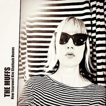 New Vinyl The Muffs - New Improved Kim Shattuck Demos (Limited, Red) LP