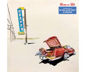 Don Toliver Heaven Or Hell LPレコード Vinyl Amazon.com: Toliver, Don - Heaven Or Hell (Chopnotslop Remix) (5Th