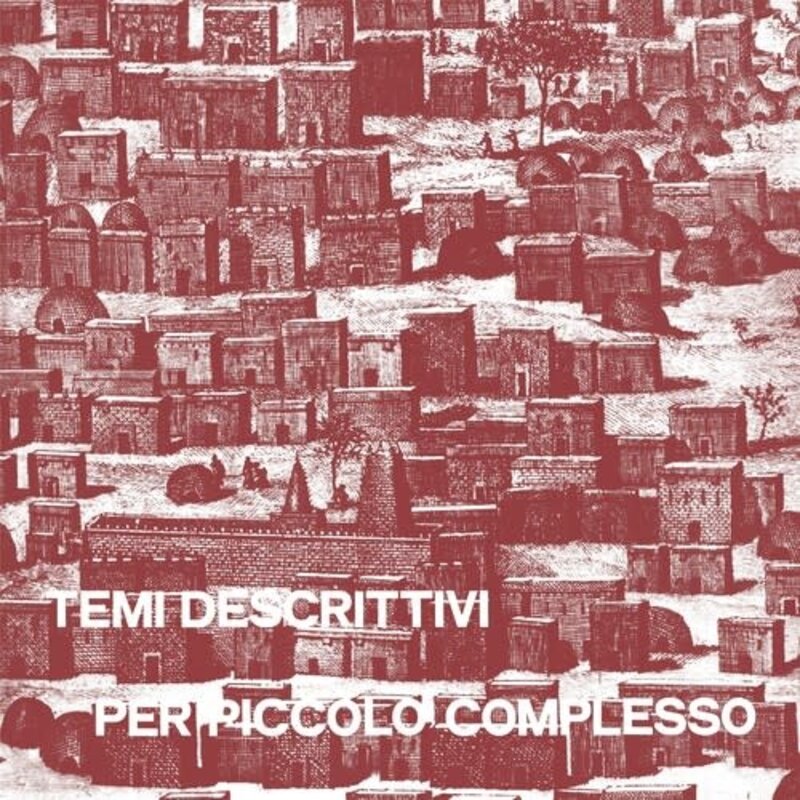 New Vinyl Piero Umiliani - Temi Descrittivi Per Piccolo Complesso (Limited) LP