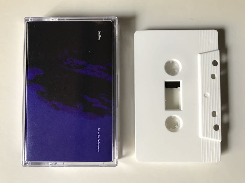 New Cassette Basilikos - The Water Between Us CS