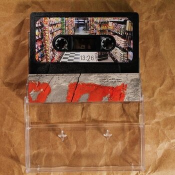 New Cassette Charles Dubé - Publics CS