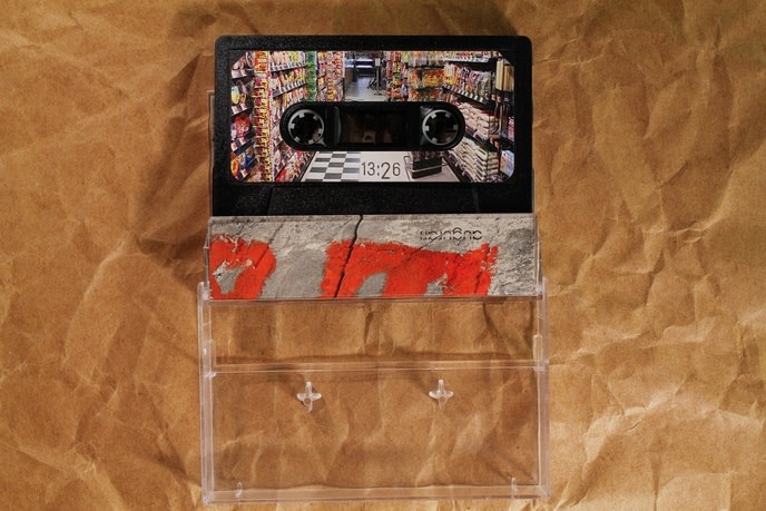 New Cassette Charles Dubé - Publics CS