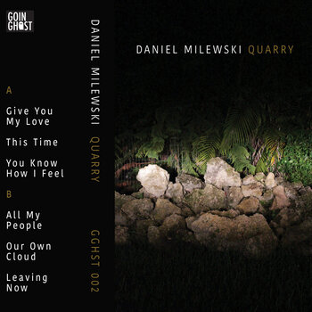New Cassette Daniel Milewski - Quarry CS