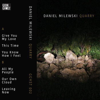 New Cassette Daniel Milewski - Quarry CS