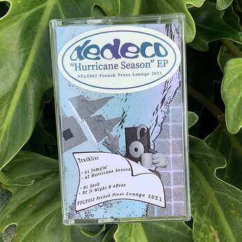 New Cassette Dedeco - Hurricane Season EP CS