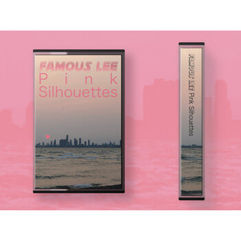 New Cassette Famous Lee - Pink Silhouettes CS