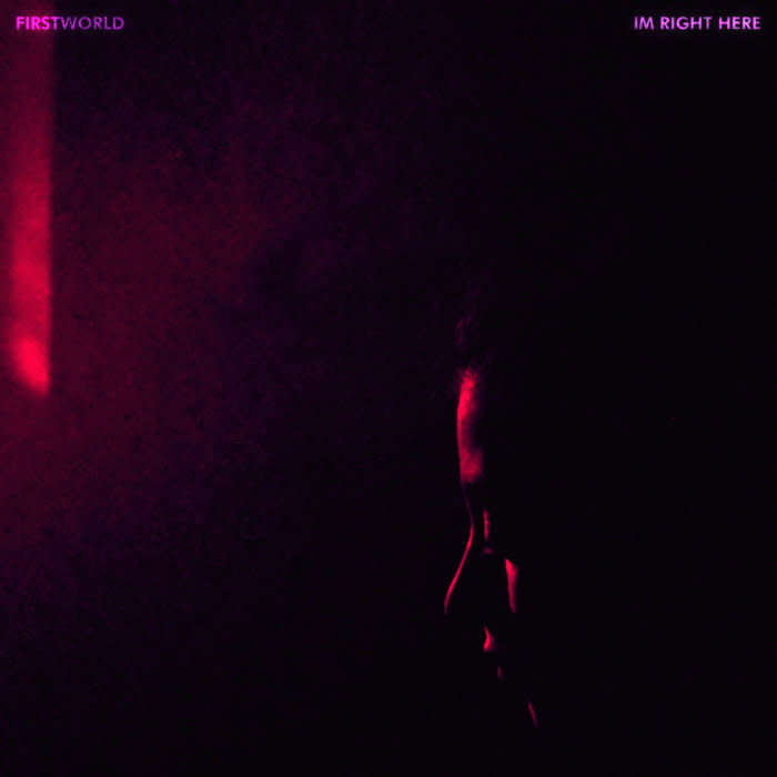 New Cassette Firstworld - Im Right Here CS