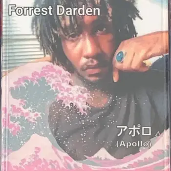 New Cassette Forrest Darden - Apollo CS