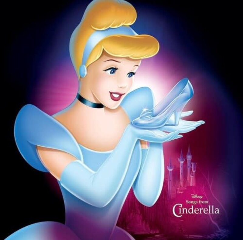 New Vinyl Various - Songs From Cinderella OST (Polished Marble) [UK Import] LP
