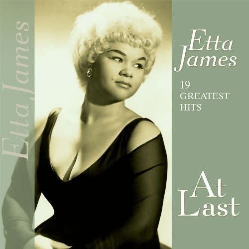New Vinyl Etta James - 19 Greatest Hits: At Last [Import] LP