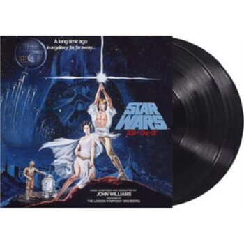 New Vinyl John Williams - Star Wars: A New Hope OST [Japan Import] 2LP