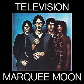 New Vinyl Television - Marquee Moon (180g) LP