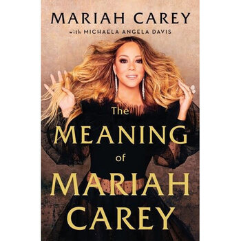 Book Mariah Carey - The Meaning Of Mariah Carey (Hardcover)