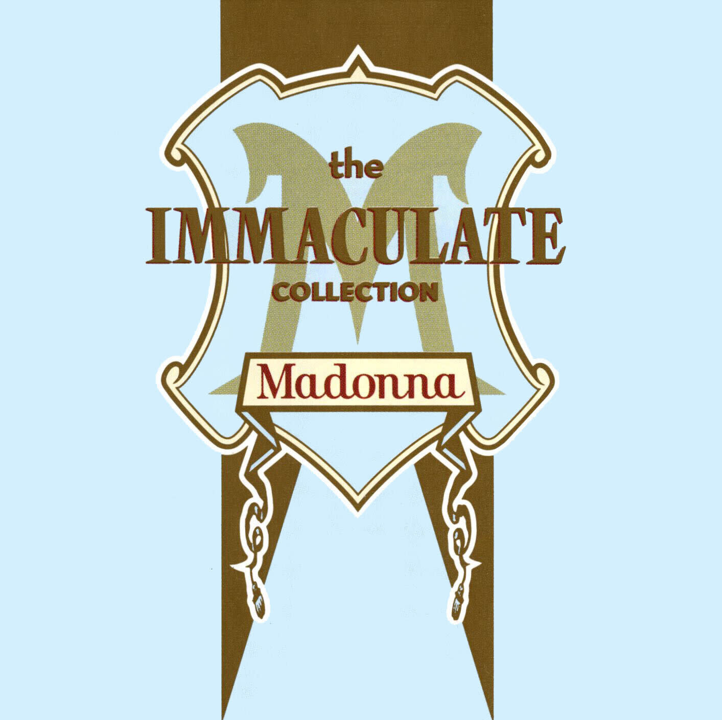 New Vinyl Madonna - The Immaculate Collection 2LP