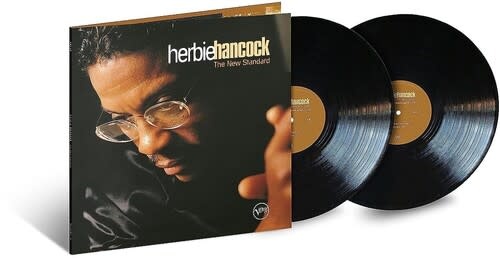 New Vinyl Herbie Hancock - The New Standard (Verve By Request Series, 180g) 2LP