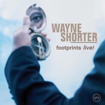 New Vinyl Wayne Shorter - Footprints Live (Verve By Request Series, 180g) 2LP