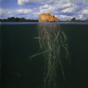 New Vinyl The Mars Volta - De-Loused In The Comatorium (Gold & Dark Green) 2LP