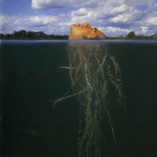 New Vinyl The Mars Volta - De-Loused In The Comatorium (Gold & Dark Green) 2LP