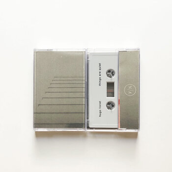 New Cassette Hugo Lioret -  Things Are Quiet CS